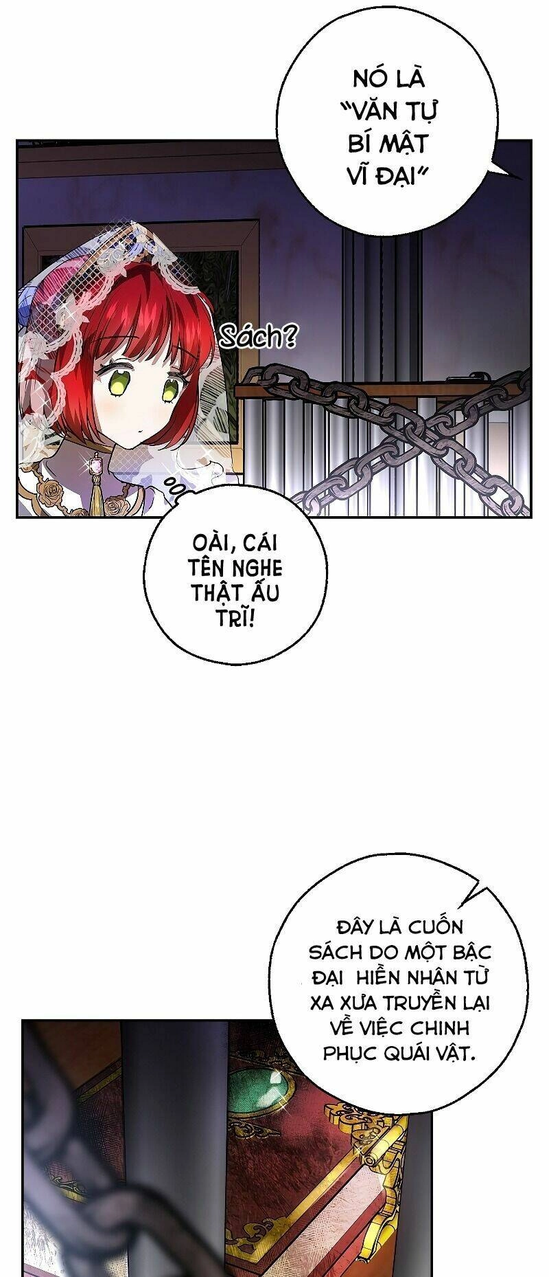 Hôn Phu Ẩn Sắc Chapter 9 - 58