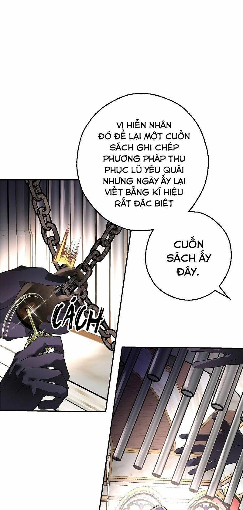 Hôn Phu Ẩn Sắc Chapter 9 - 64