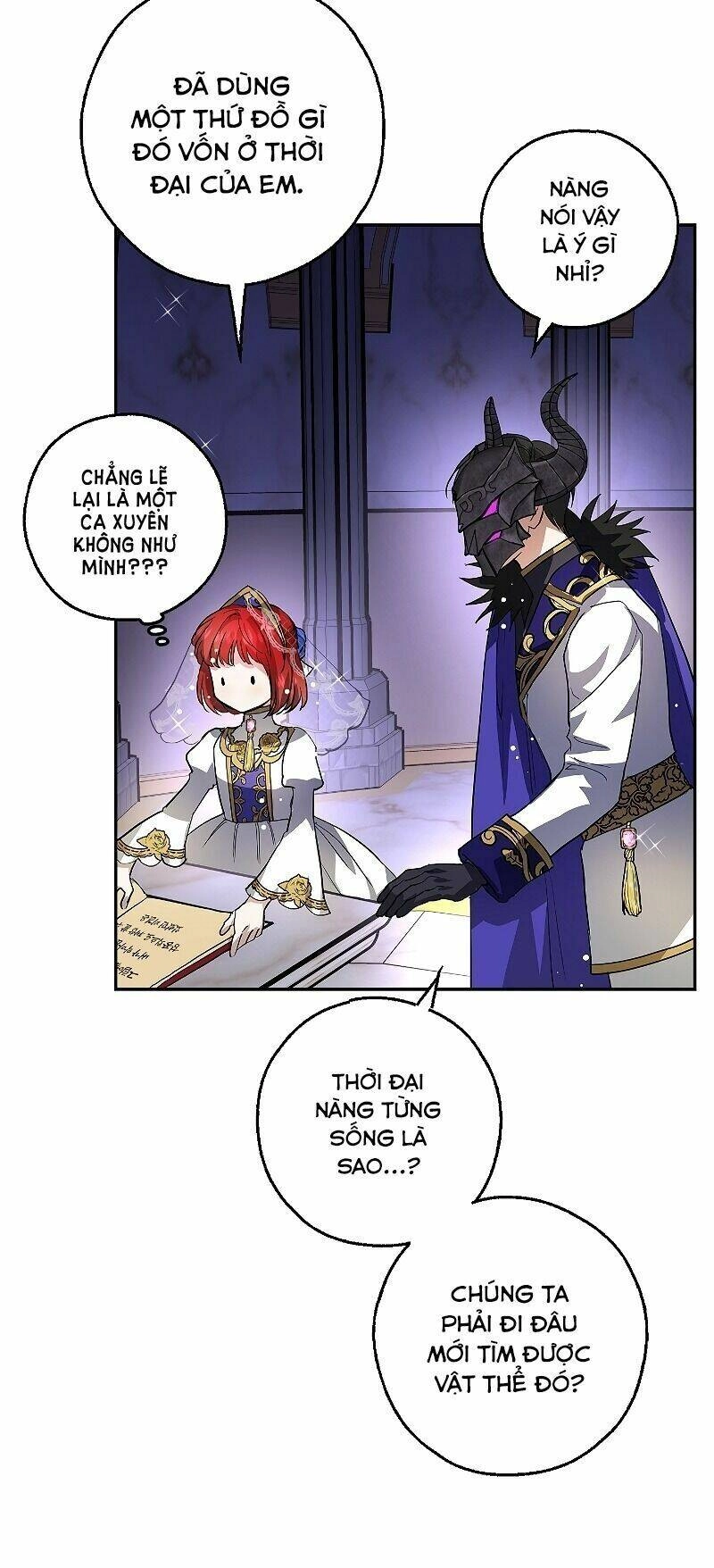 Hôn Phu Ẩn Sắc Chapter 10 - 12