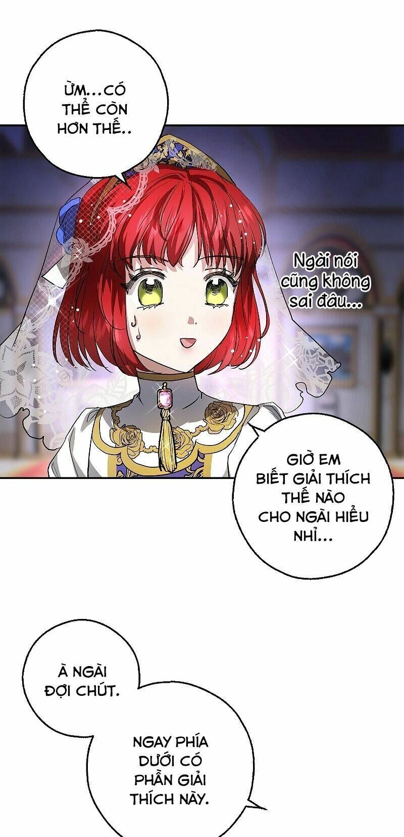 Hôn Phu Ẩn Sắc Chapter 10 - 14