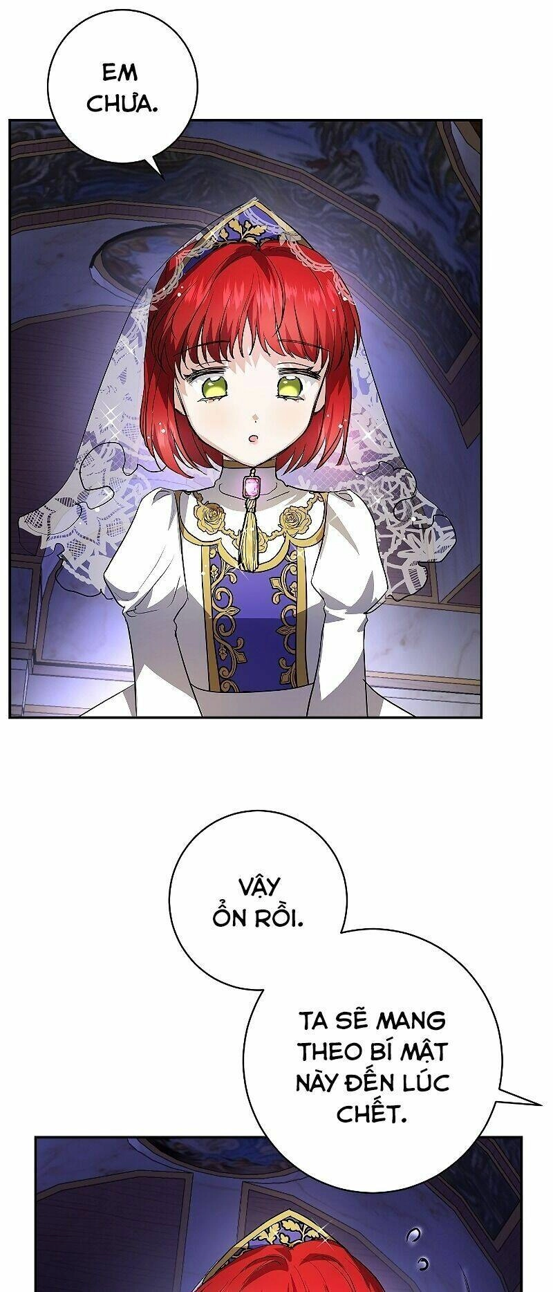 Hôn Phu Ẩn Sắc Chapter 10 - 34