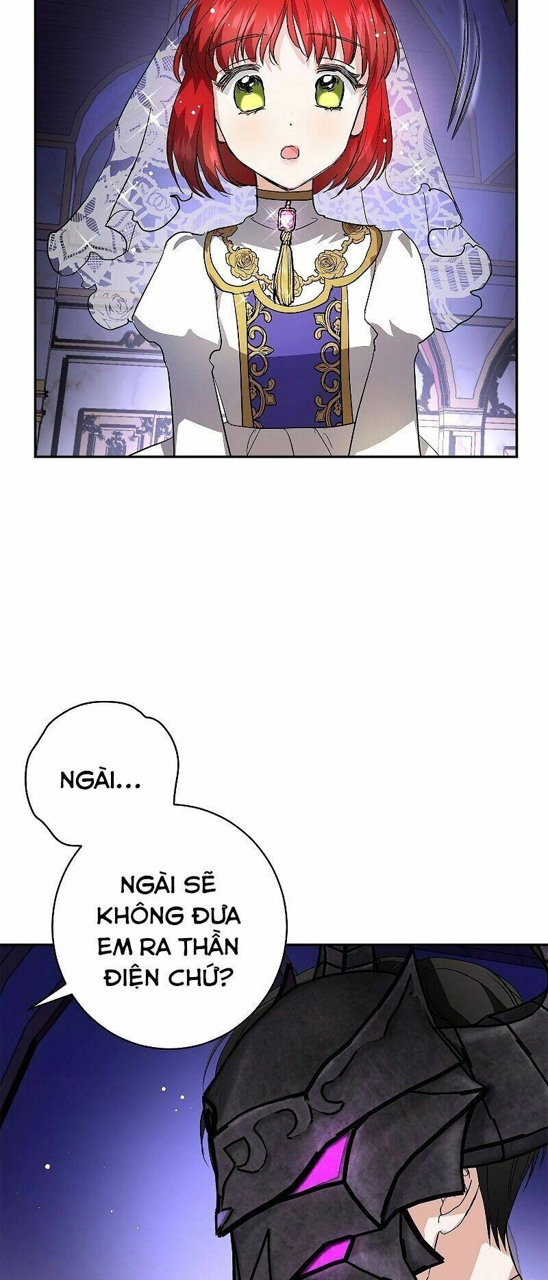 Hôn Phu Ẩn Sắc Chapter 10 - 35