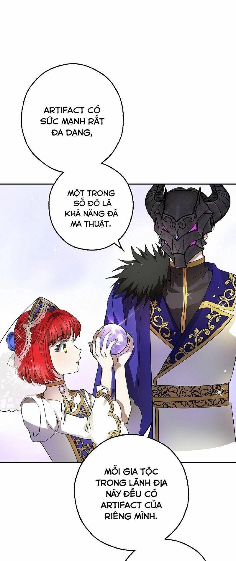 Hôn Phu Ẩn Sắc Chapter 10 - 41