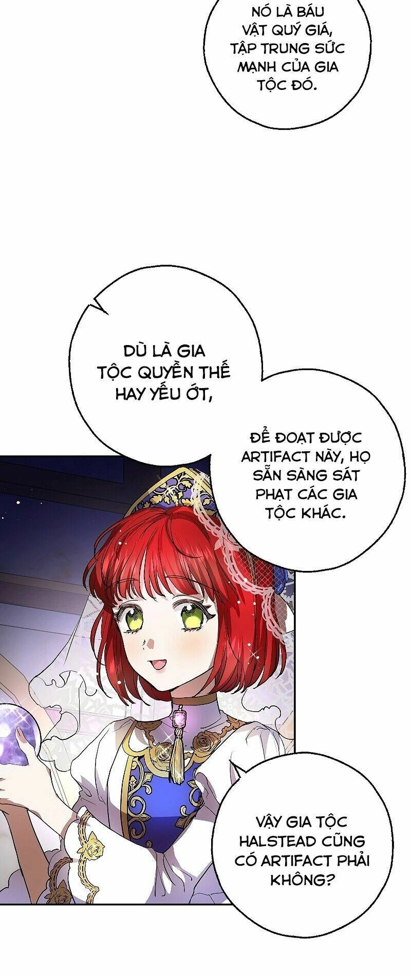 Hôn Phu Ẩn Sắc Chapter 10 - 42