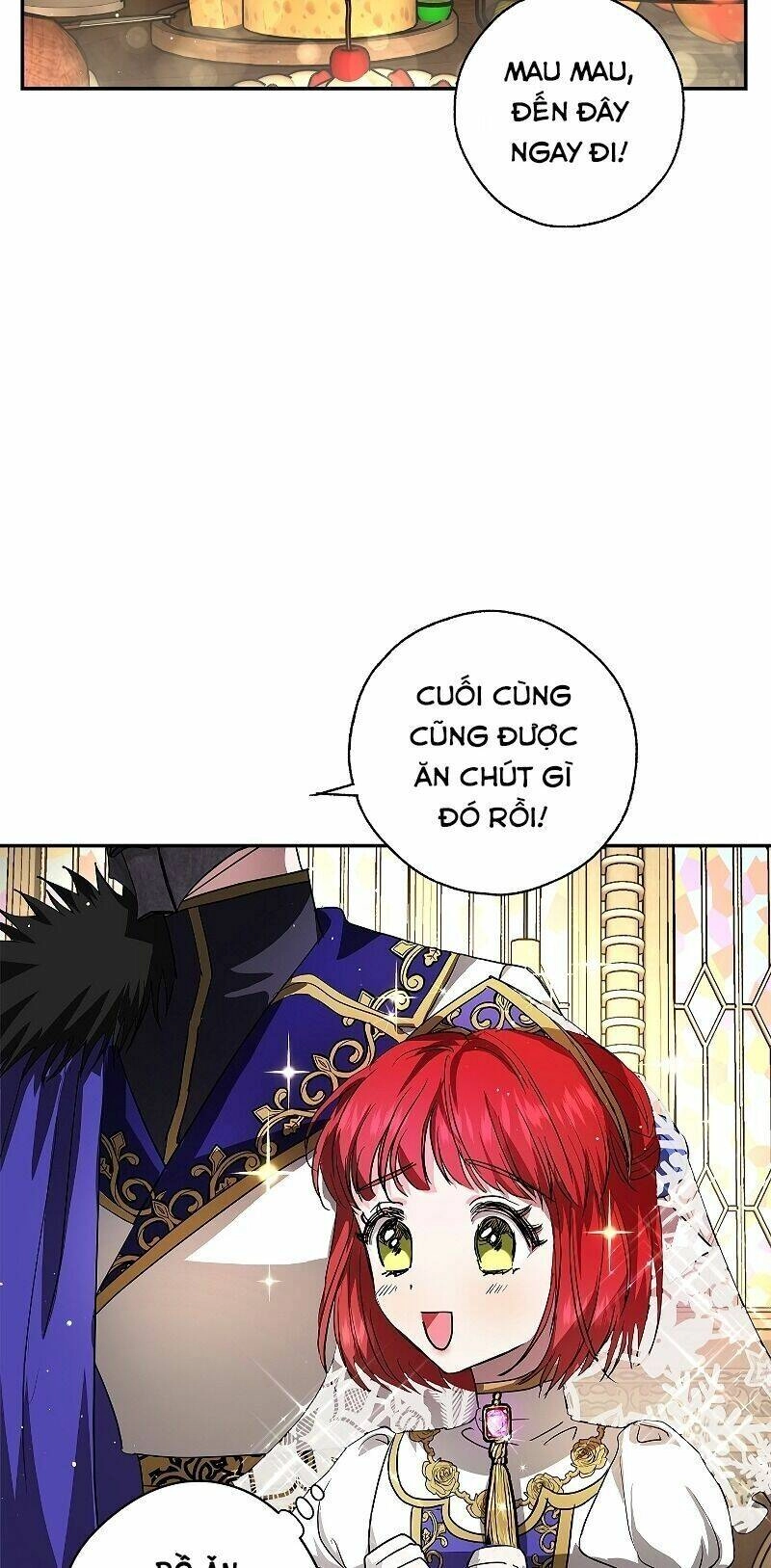 Hôn Phu Ẩn Sắc Chapter 11 - 8