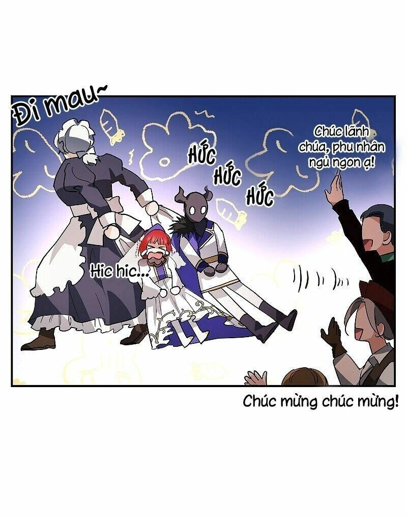 Hôn Phu Ẩn Sắc Chapter 11 - 14