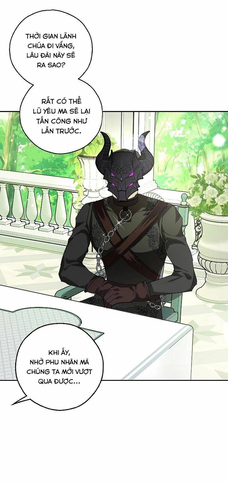 Hôn Phu Ẩn Sắc Chapter 11 - 41