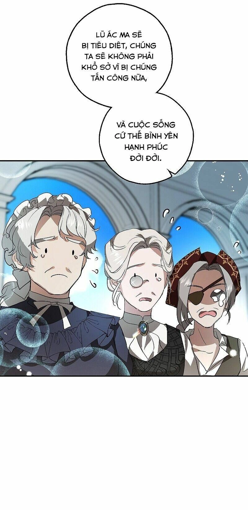 Hôn Phu Ẩn Sắc Chapter 11 - 50