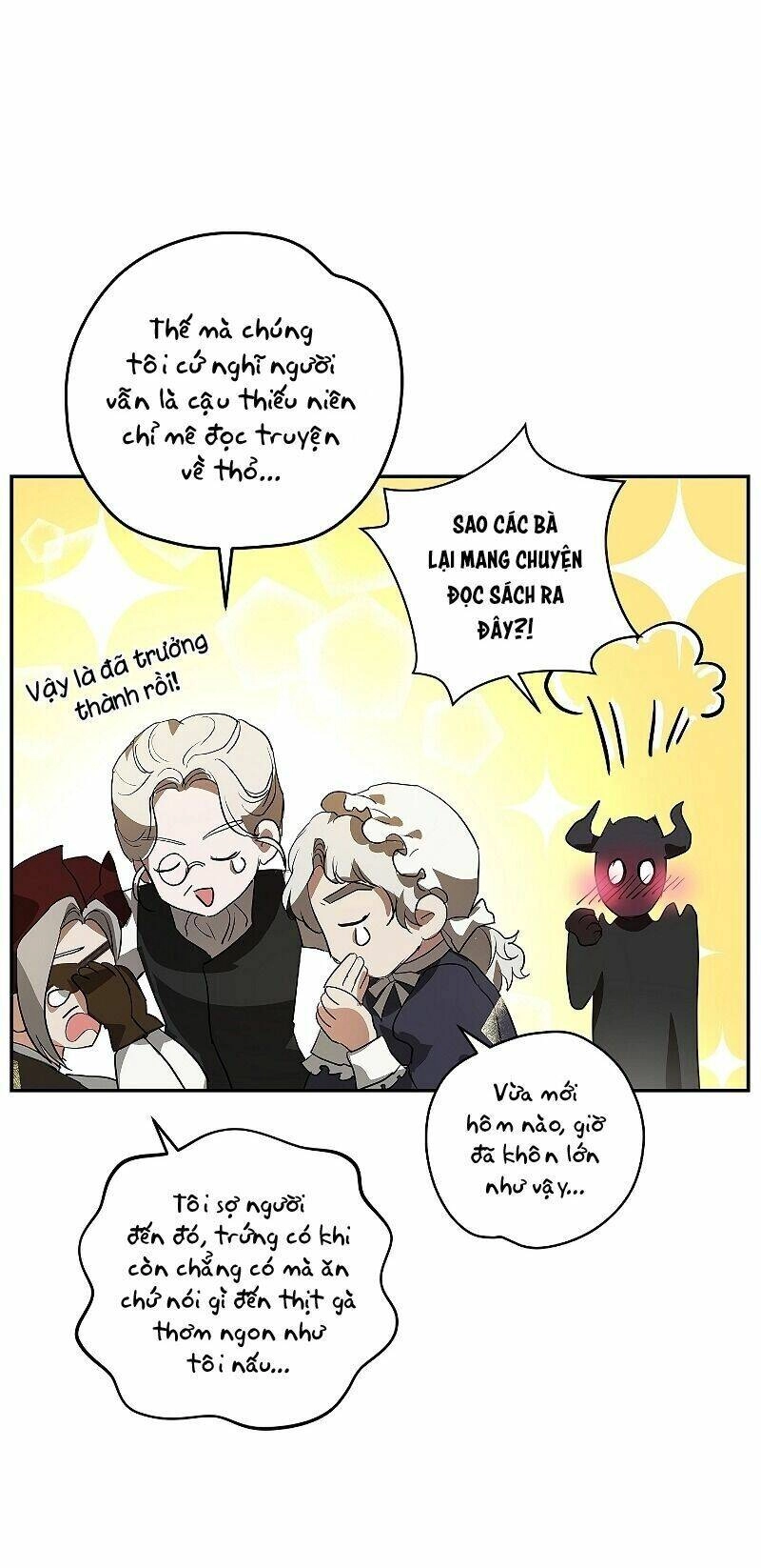 Hôn Phu Ẩn Sắc Chapter 11 - 51