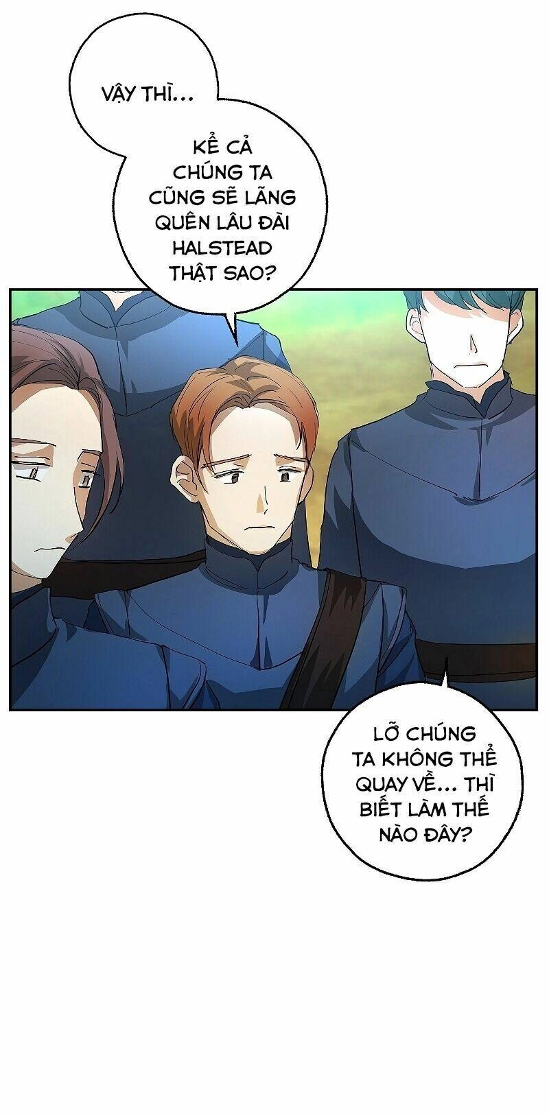 Hôn Phu Ẩn Sắc Chapter 12 - 45