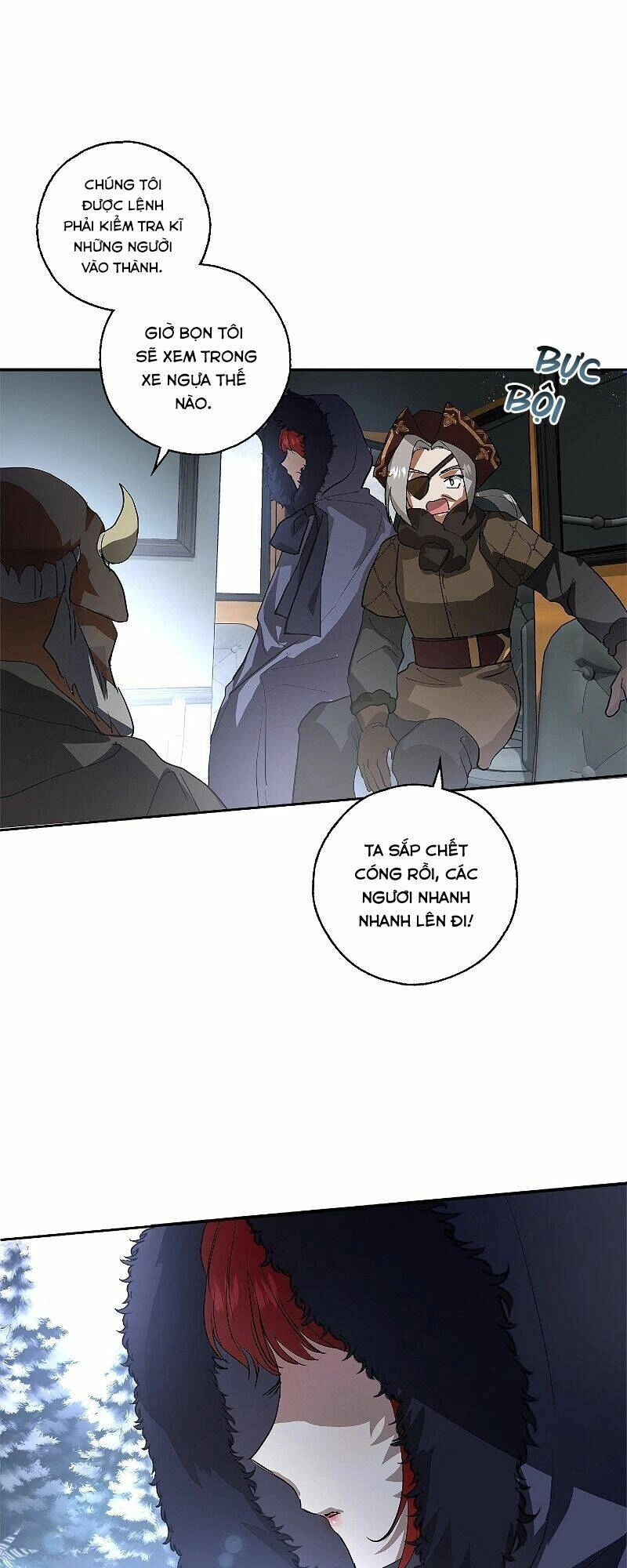 Hôn Phu Ẩn Sắc Chapter 13 - 4