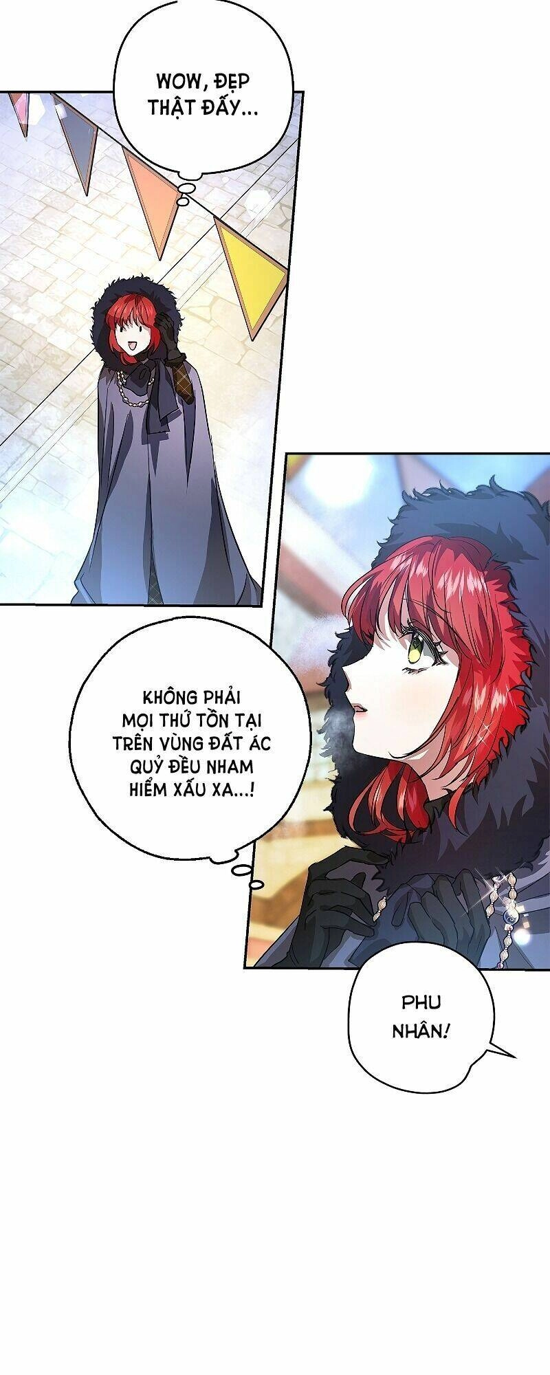 Hôn Phu Ẩn Sắc Chapter 13 - 15