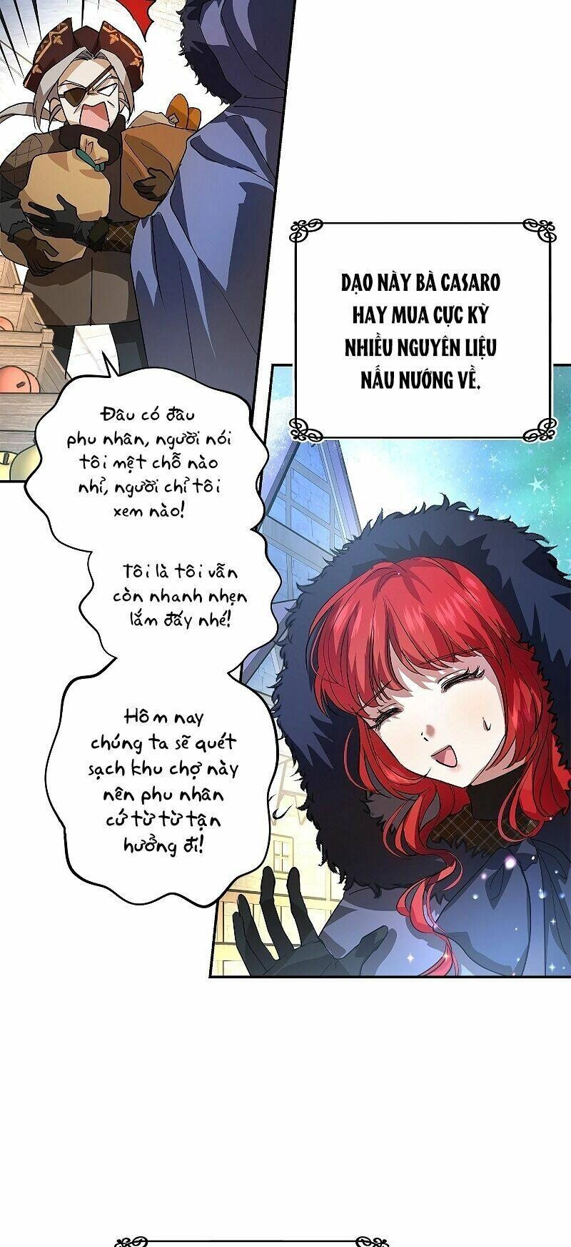 Hôn Phu Ẩn Sắc Chapter 13 - 29