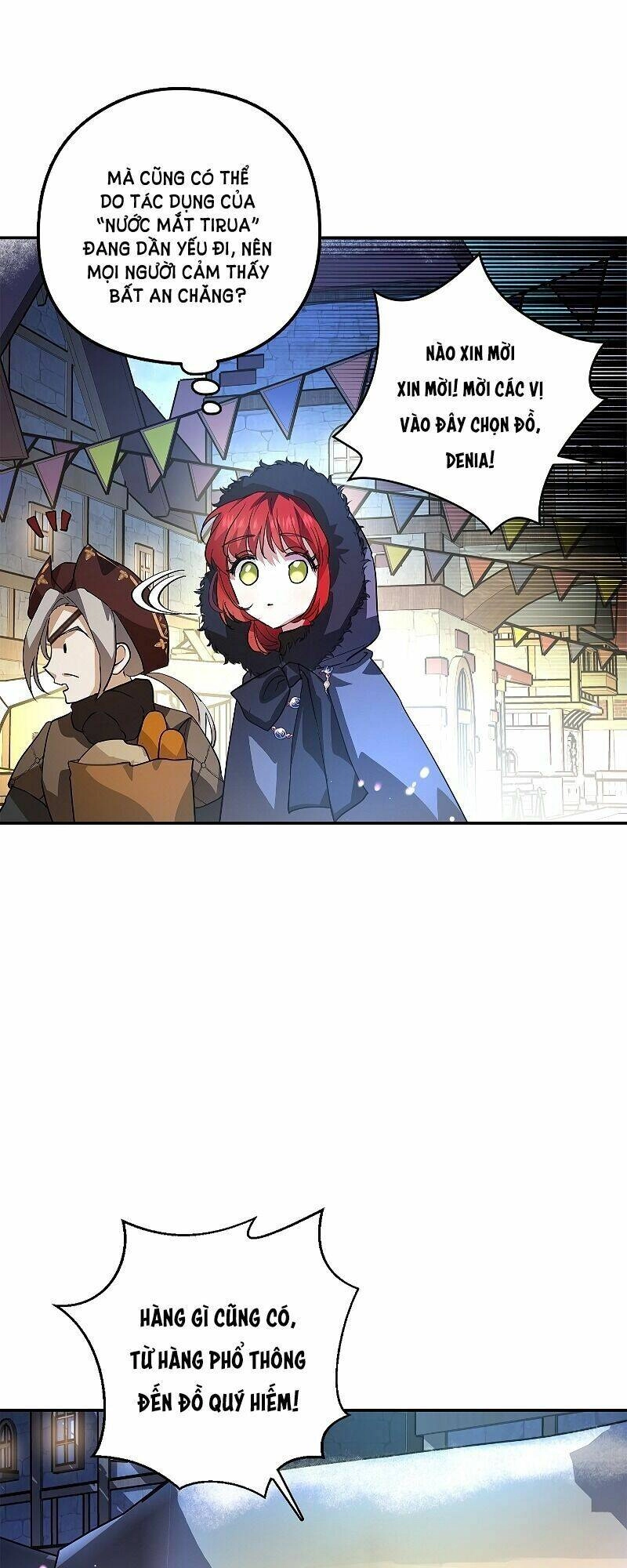 Hôn Phu Ẩn Sắc Chapter 13 - 31