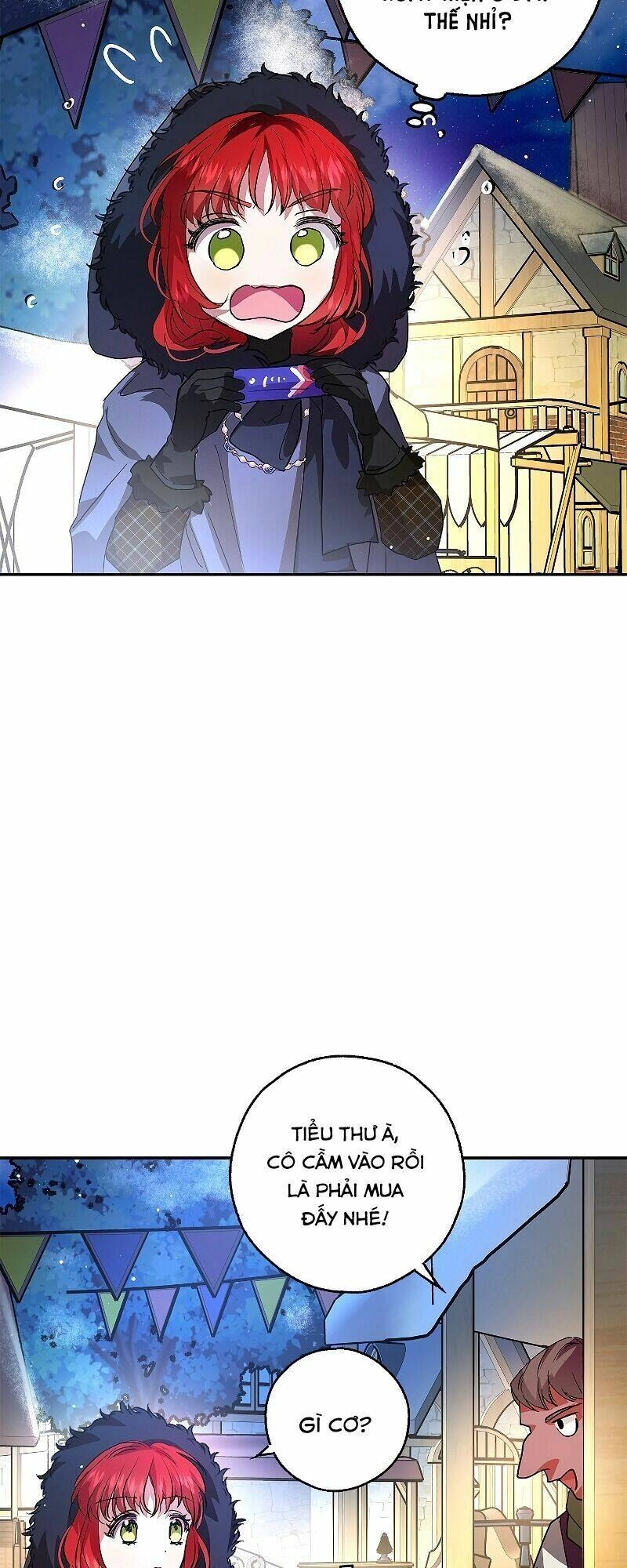 Hôn Phu Ẩn Sắc Chapter 13 - 35