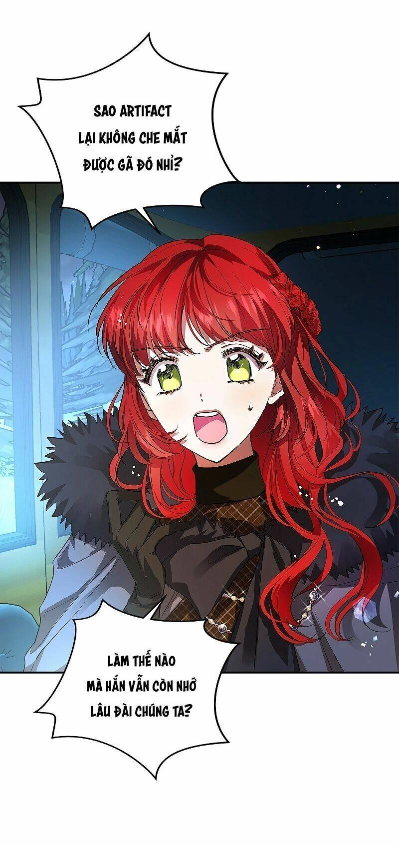 Hôn Phu Ẩn Sắc Chapter 14 - 9