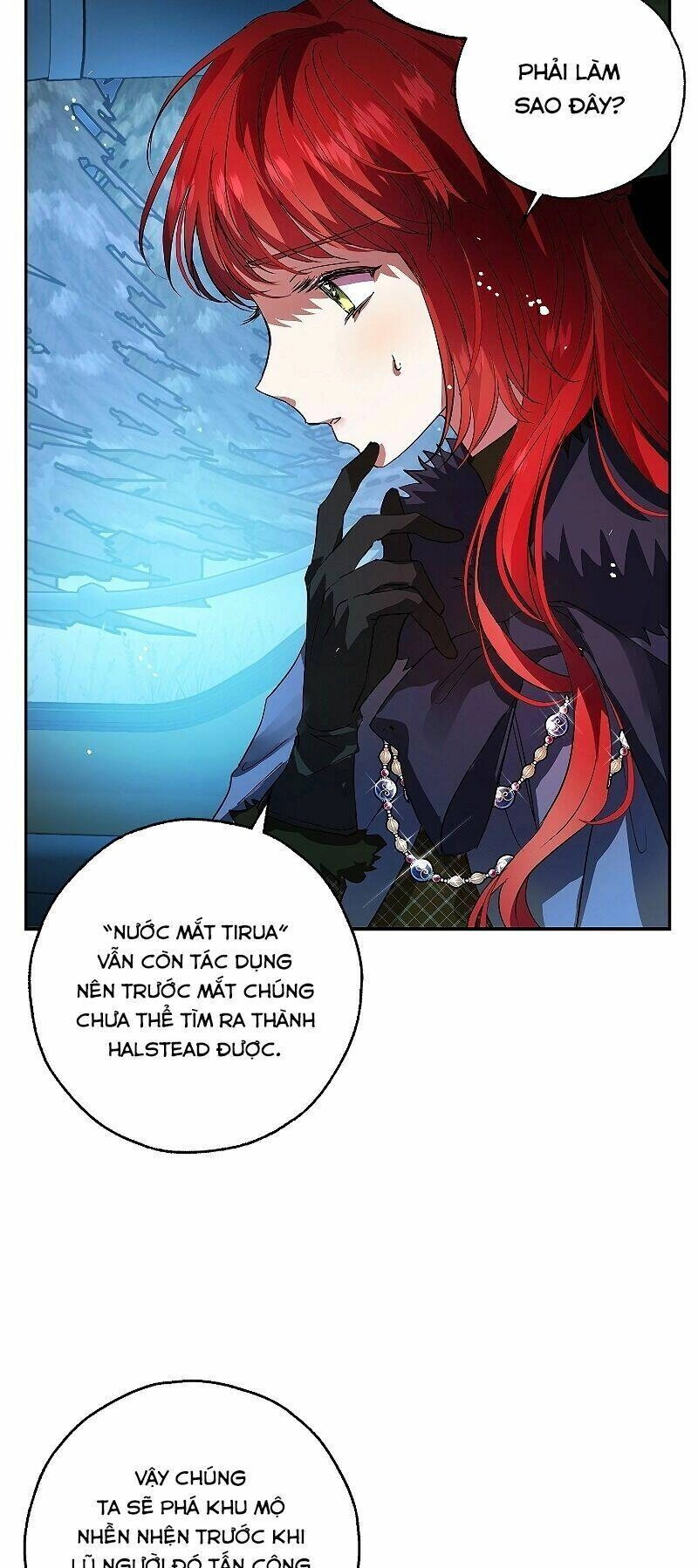 Hôn Phu Ẩn Sắc Chapter 14 - 11