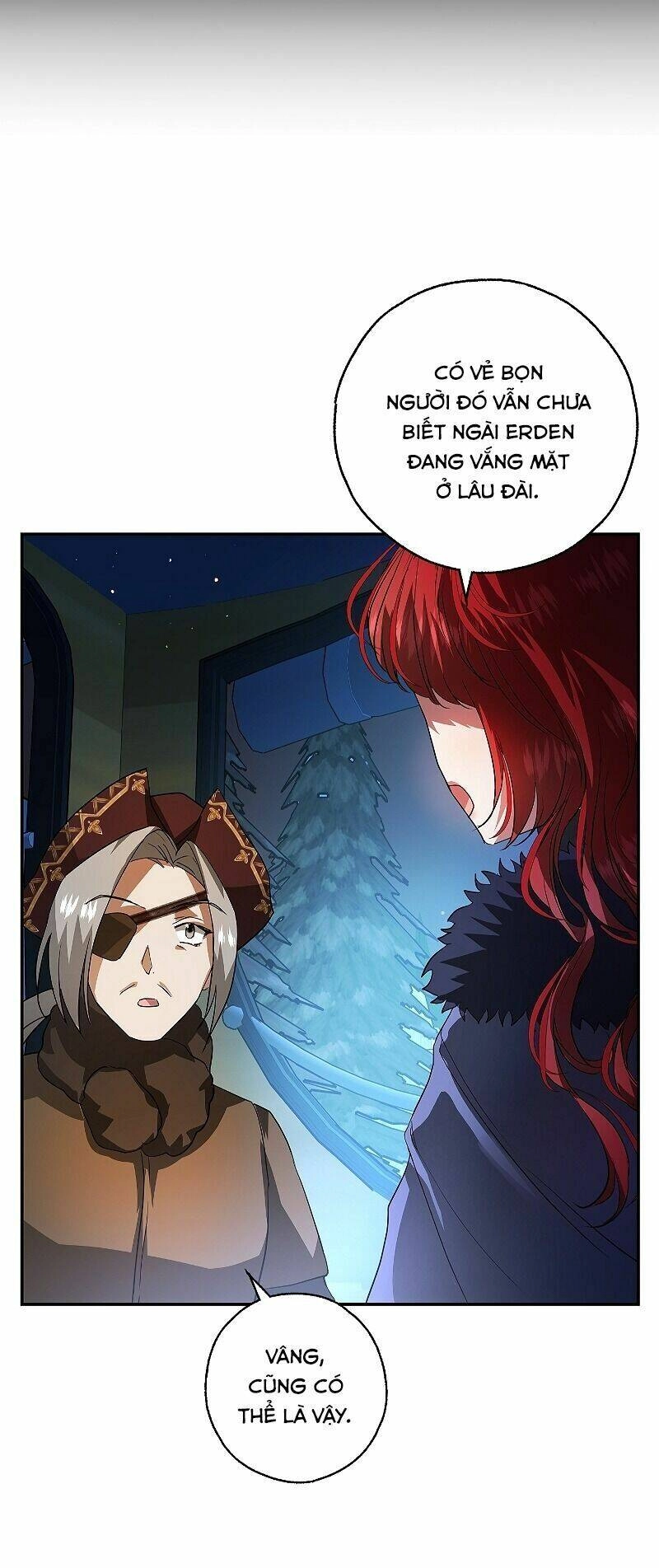 Hôn Phu Ẩn Sắc Chapter 14 - 20