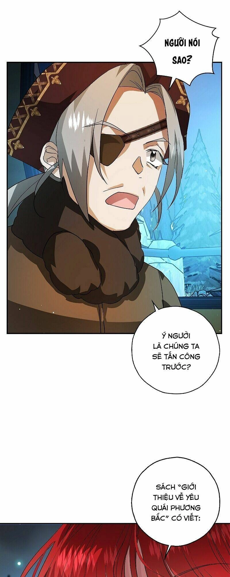 Hôn Phu Ẩn Sắc Chapter 14 - 22