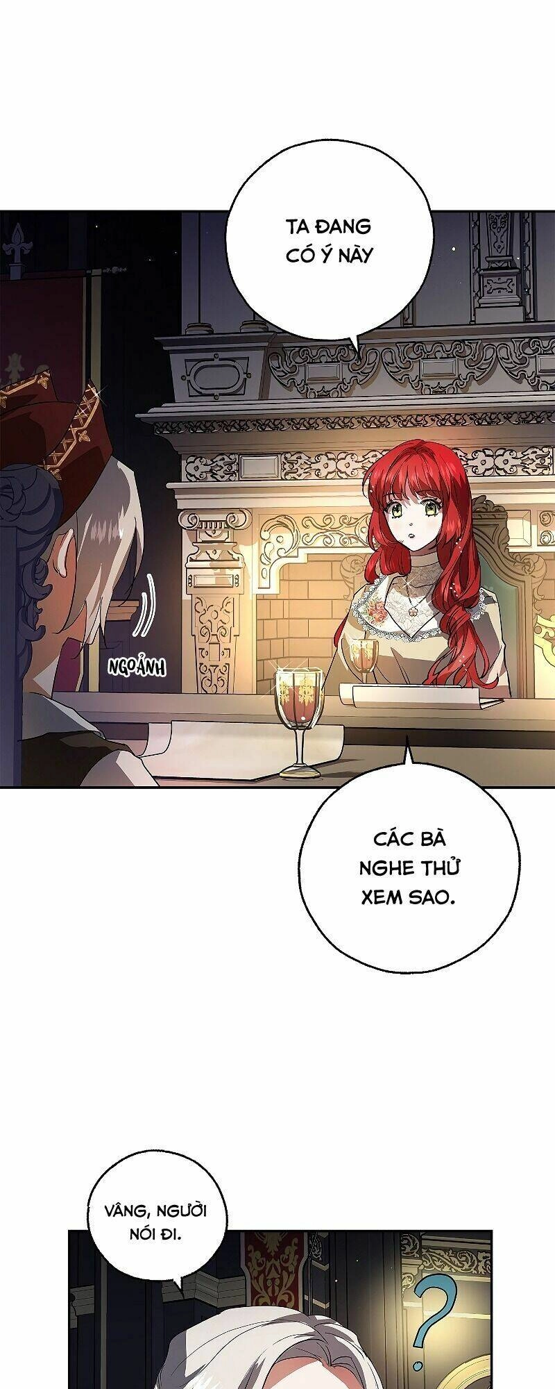 Hôn Phu Ẩn Sắc Chapter 14 - 28