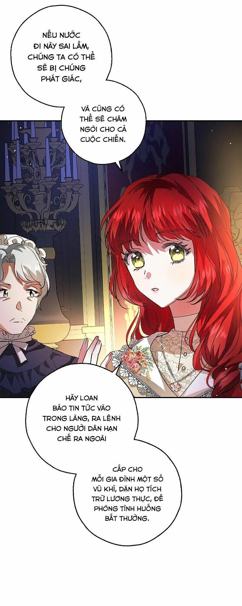 Hôn Phu Ẩn Sắc Chapter 14 - 34