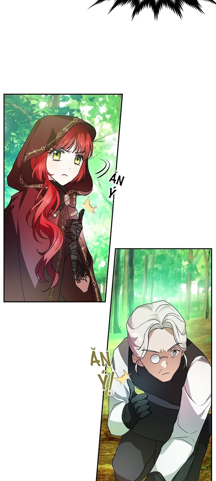 Hôn Phu Ẩn Sắc Chapter 15 - 17