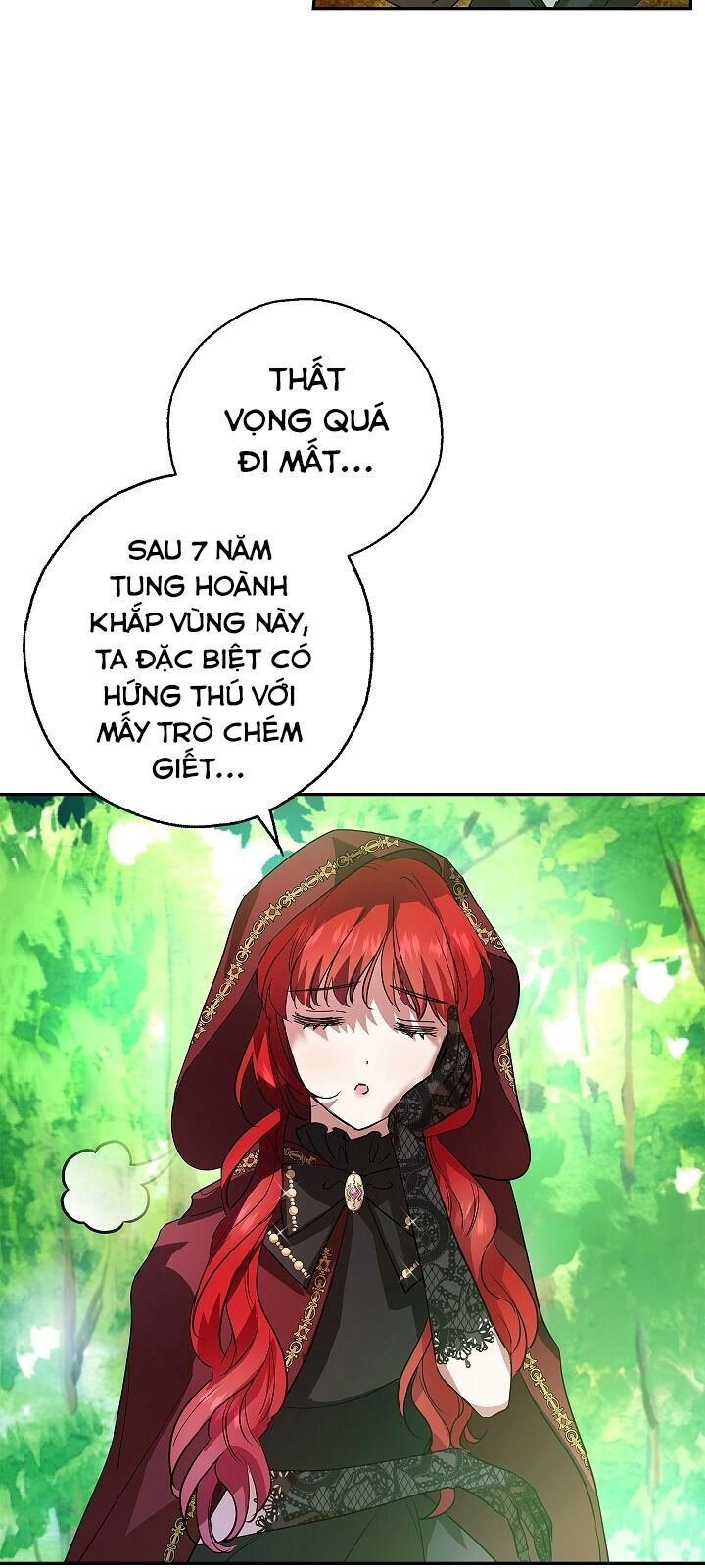 Hôn Phu Ẩn Sắc Chapter 15 - 18