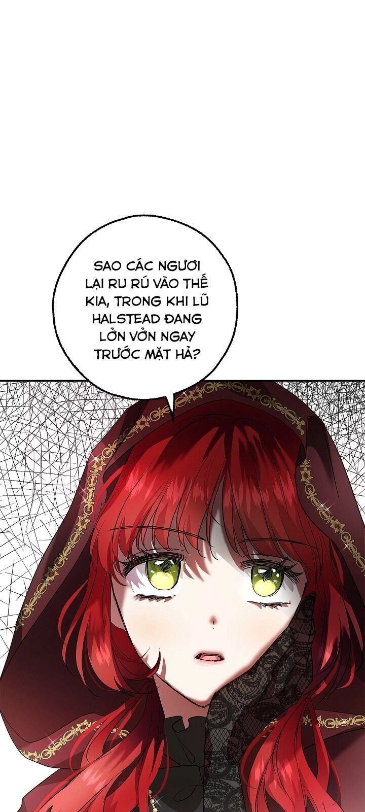 Hôn Phu Ẩn Sắc Chapter 15 - 20