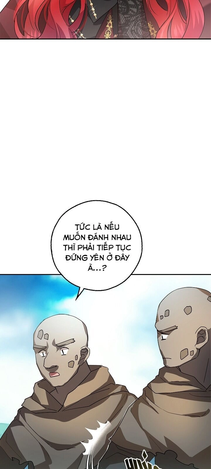 Hôn Phu Ẩn Sắc Chapter 15 - 21