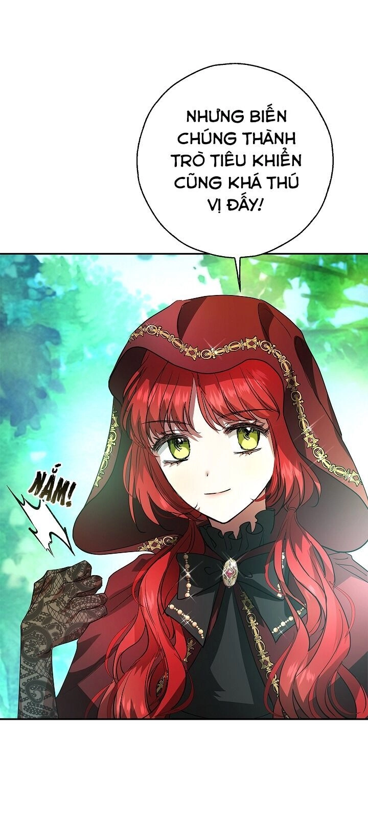 Hôn Phu Ẩn Sắc Chapter 15 - 29