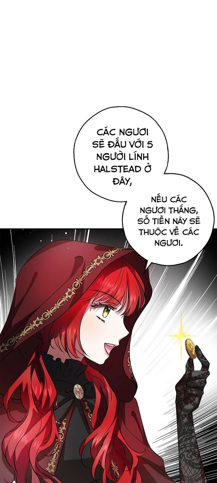 Hôn Phu Ẩn Sắc Chapter 15 - 35