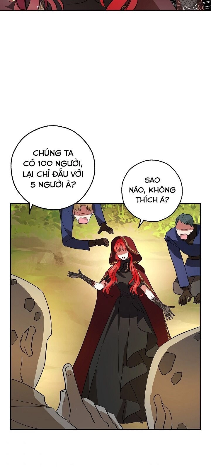 Hôn Phu Ẩn Sắc Chapter 15 - 36