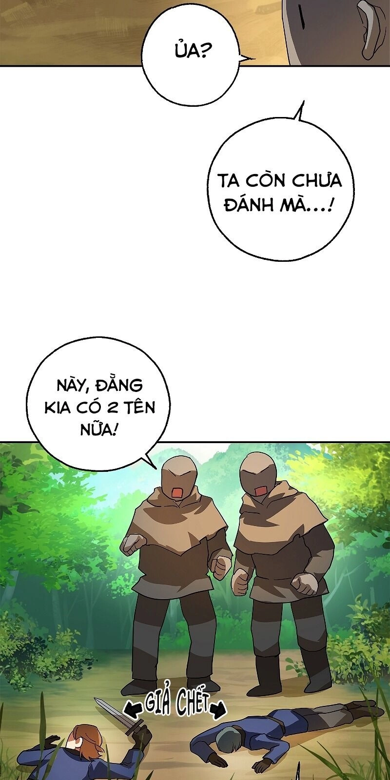 Hôn Phu Ẩn Sắc Chapter 15 - 44