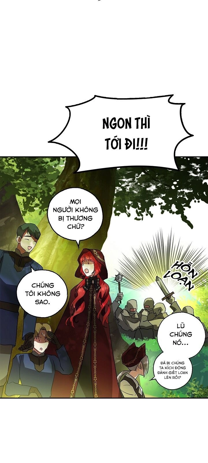 Hôn Phu Ẩn Sắc Chapter 15 - 61