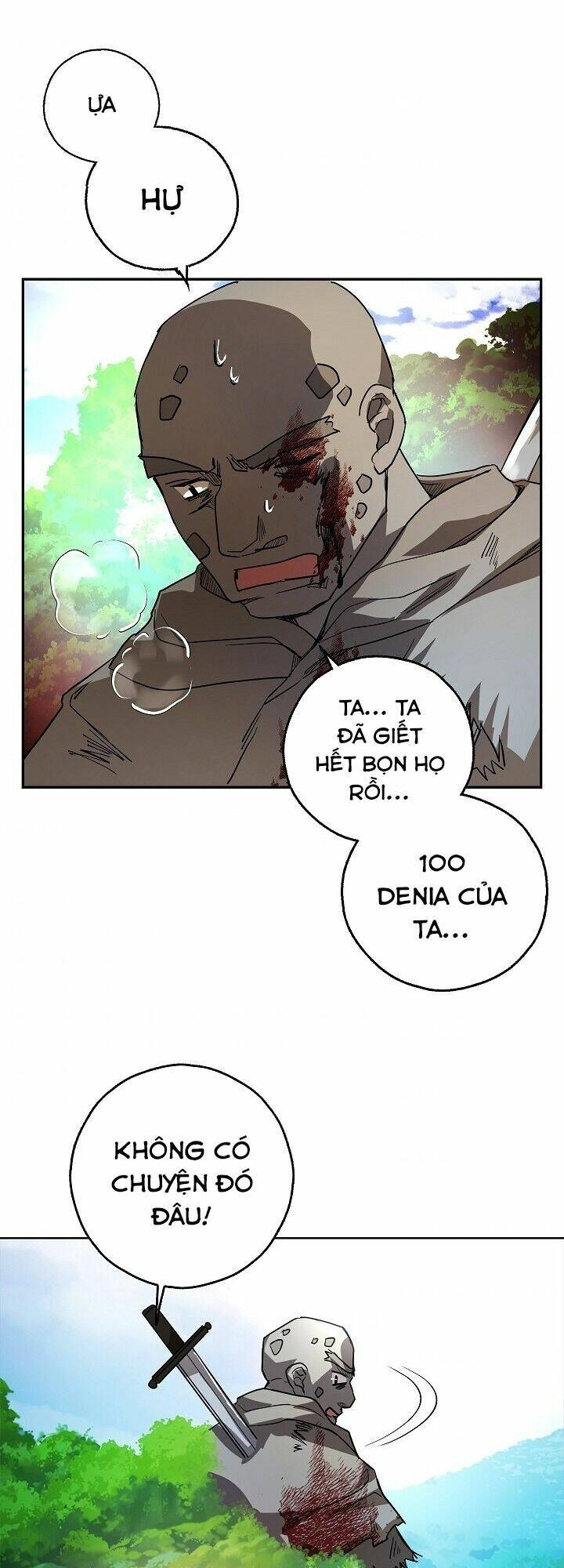 Hôn Phu Ẩn Sắc Chapter 16 - 1