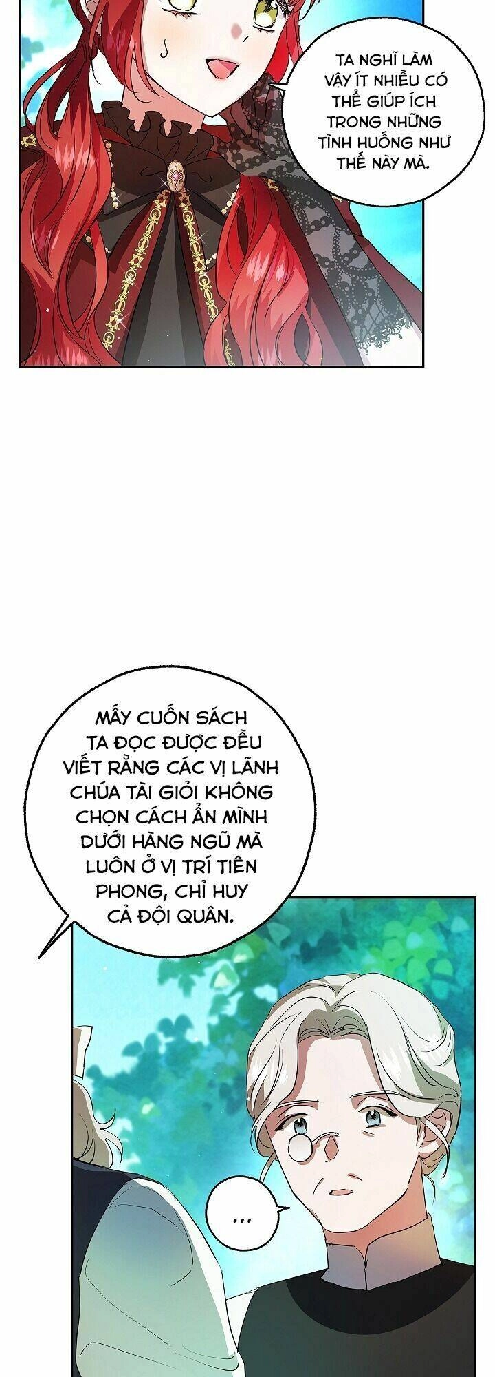 Hôn Phu Ẩn Sắc Chapter 16 - 14