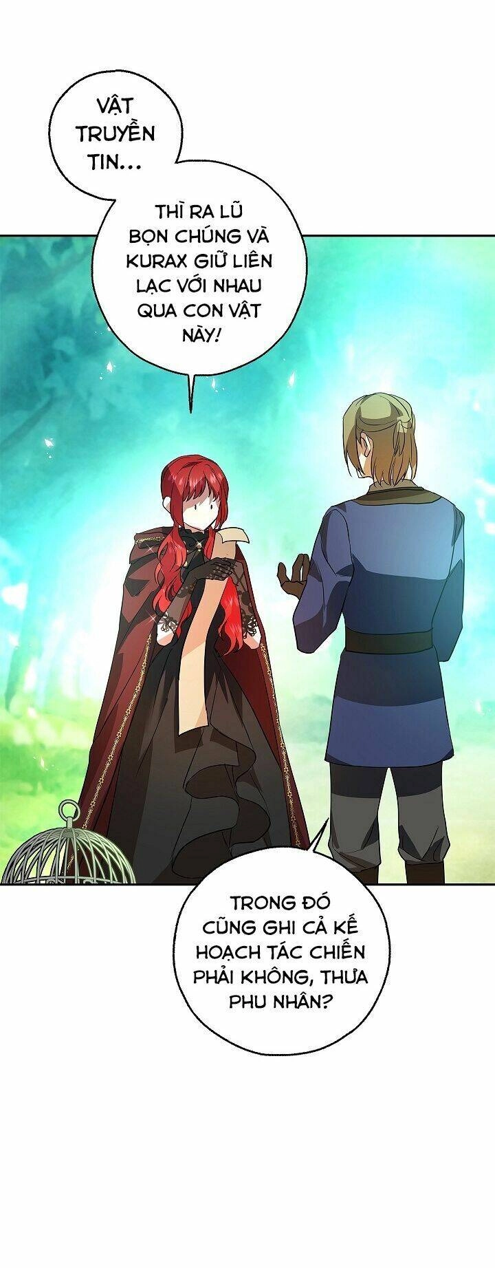 Hôn Phu Ẩn Sắc Chapter 16 - 16