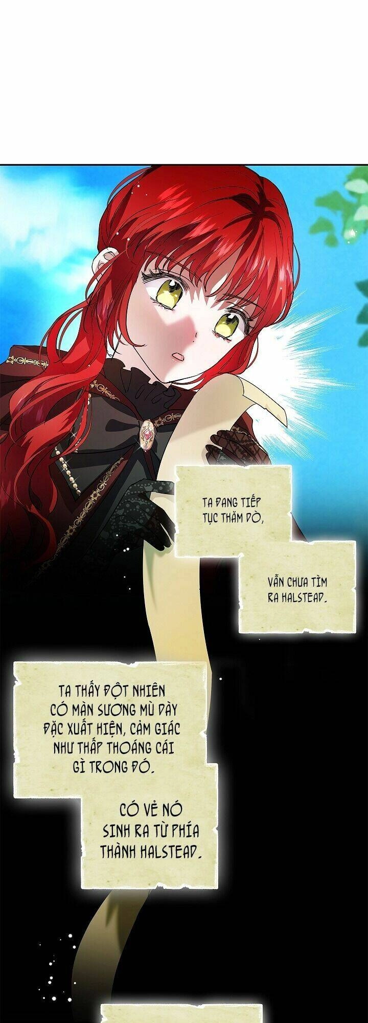 Hôn Phu Ẩn Sắc Chapter 16 - 17