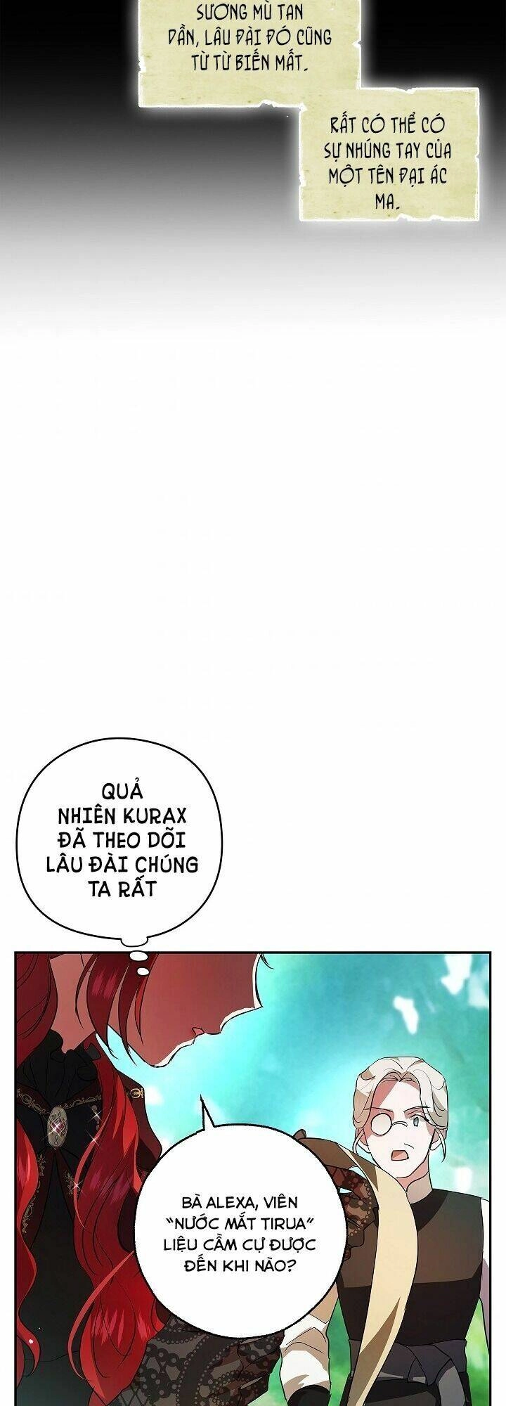 Hôn Phu Ẩn Sắc Chapter 16 - 18