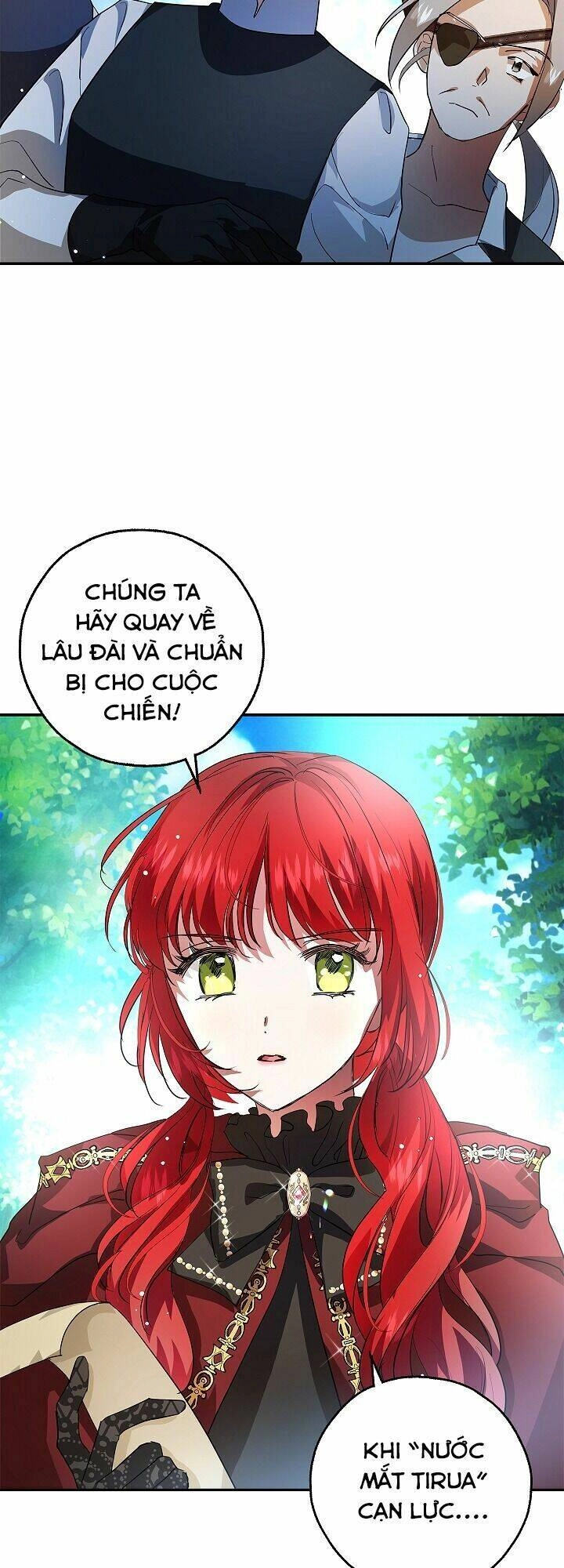 Hôn Phu Ẩn Sắc Chapter 16 - 21