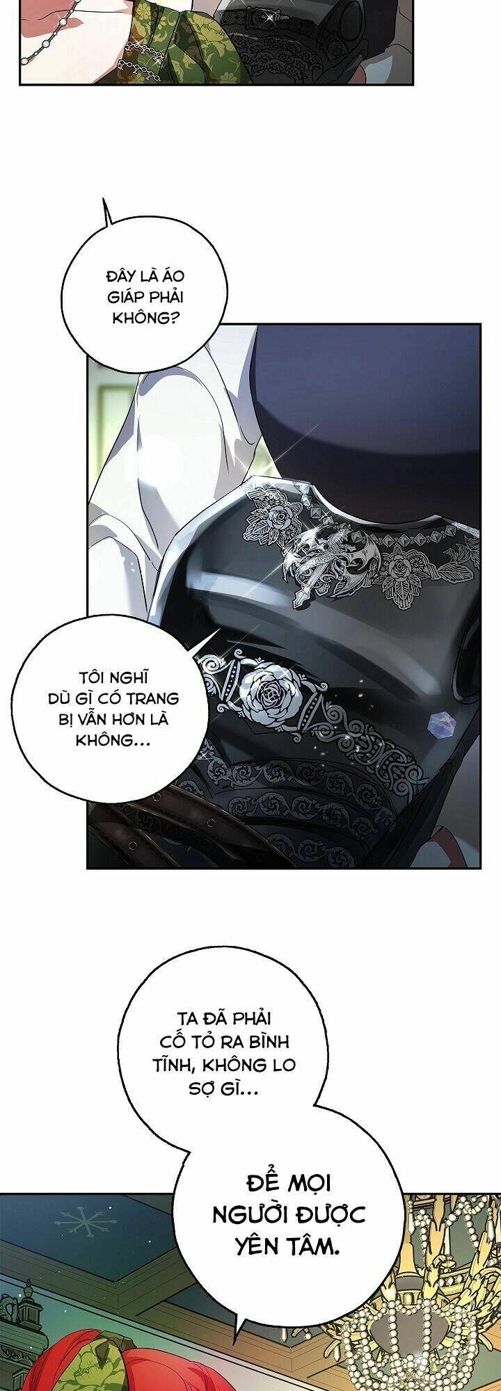 Hôn Phu Ẩn Sắc Chapter 16 - 26