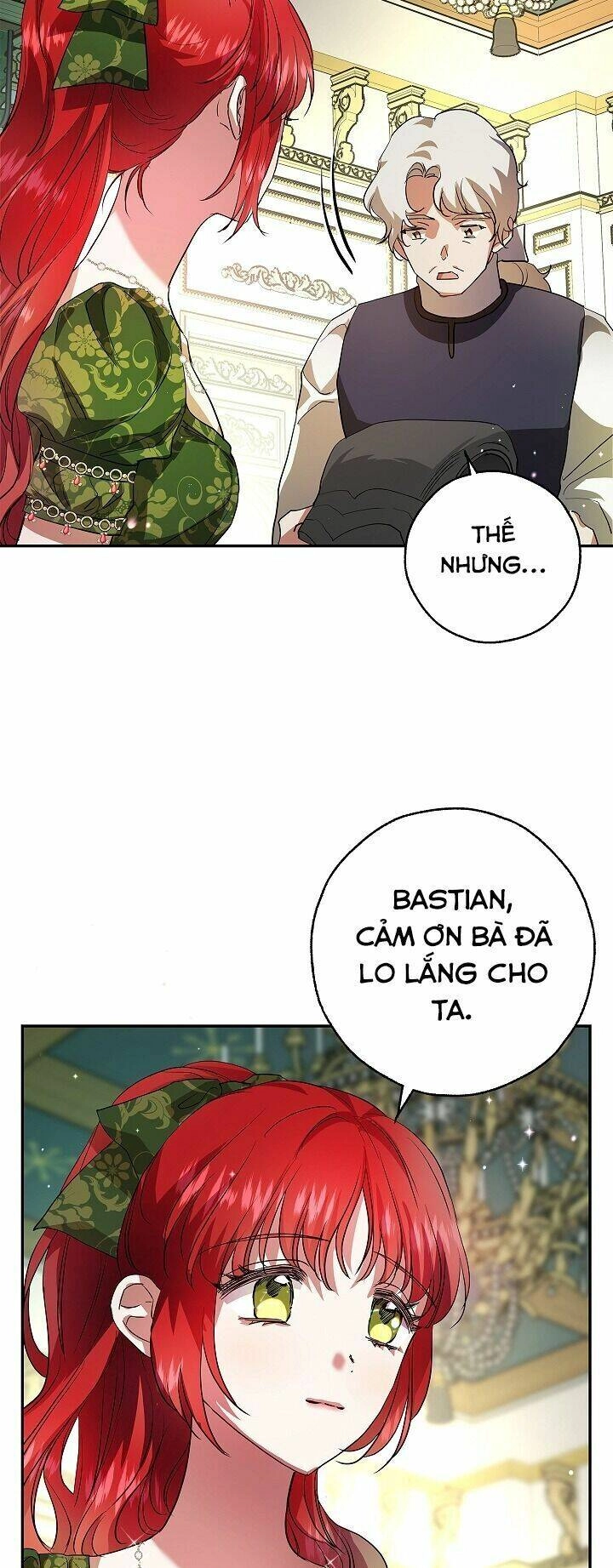 Hôn Phu Ẩn Sắc Chapter 16 - 27