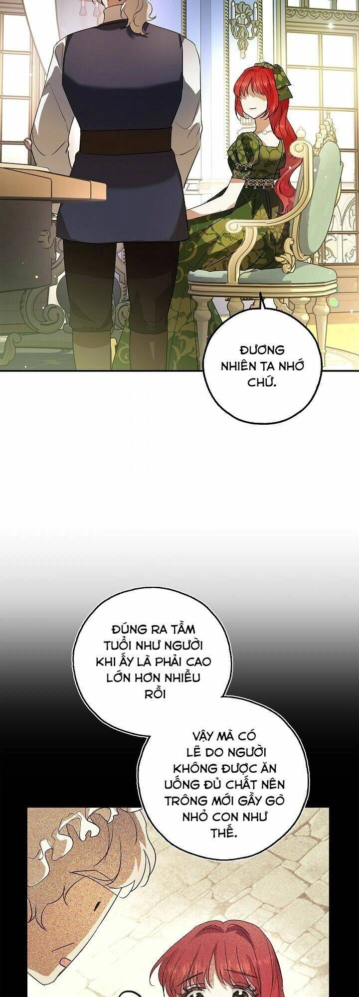 Hôn Phu Ẩn Sắc Chapter 16 - 30