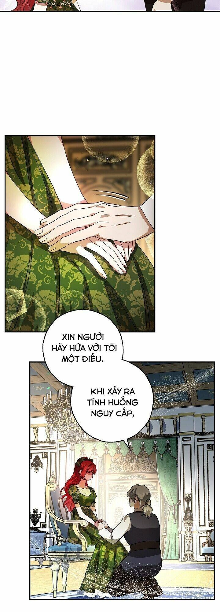 Hôn Phu Ẩn Sắc Chapter 16 - 38