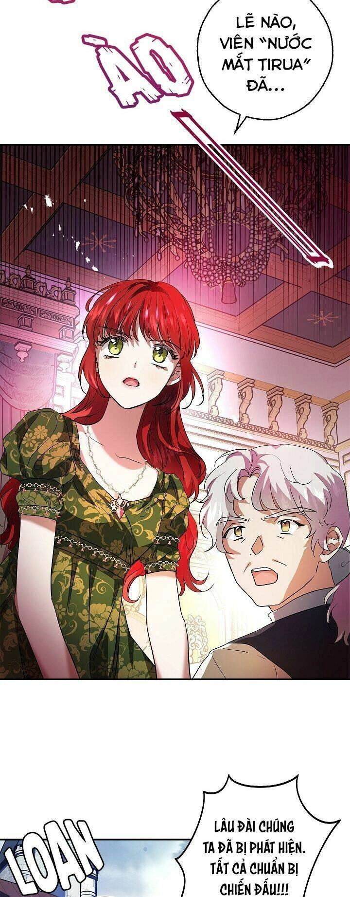 Hôn Phu Ẩn Sắc Chapter 16 - 44