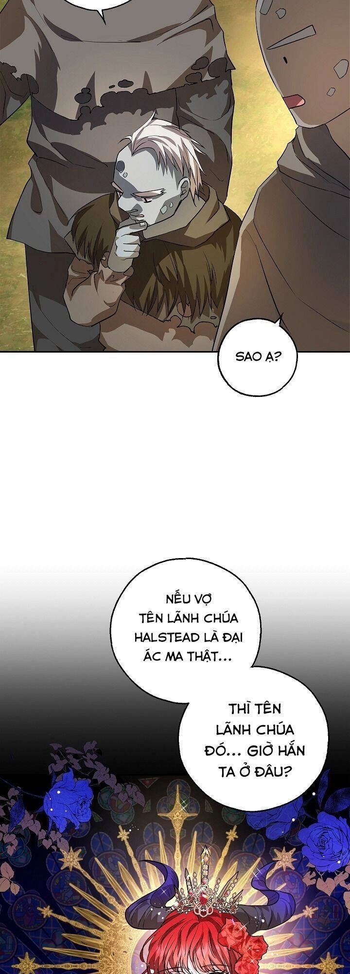 Hôn Phu Ẩn Sắc Chapter 17 - 19