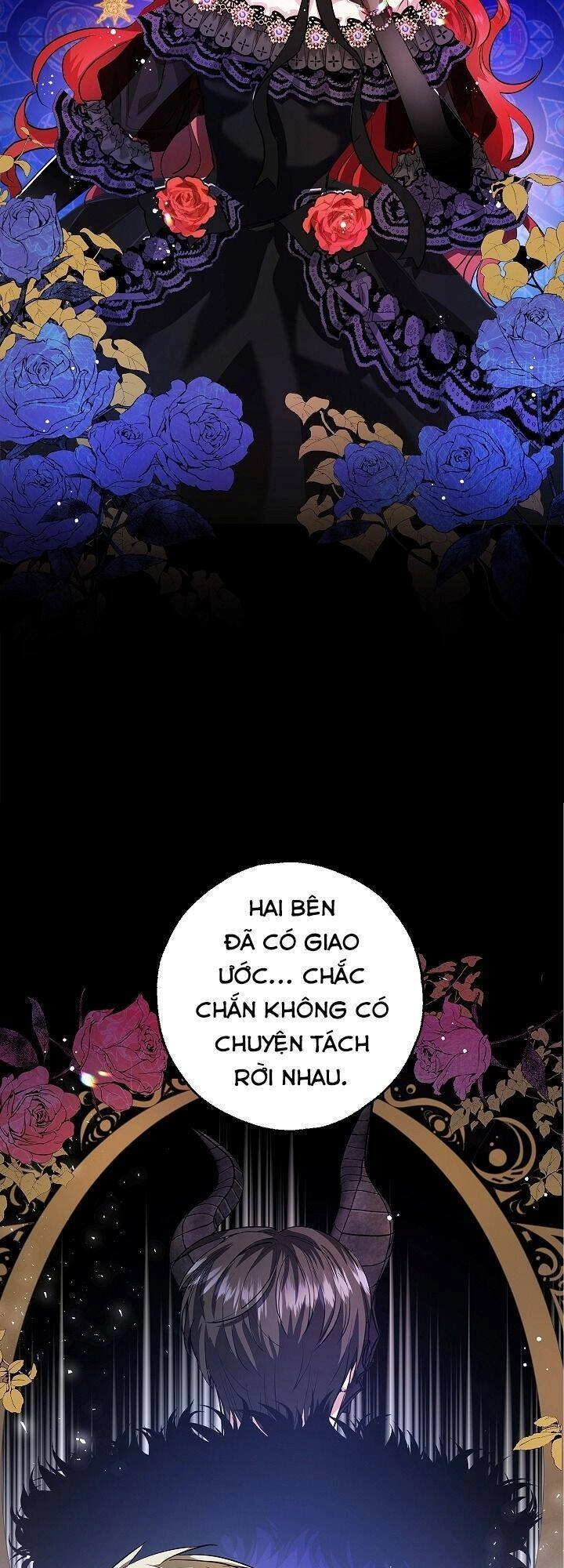 Hôn Phu Ẩn Sắc Chapter 17 - 21