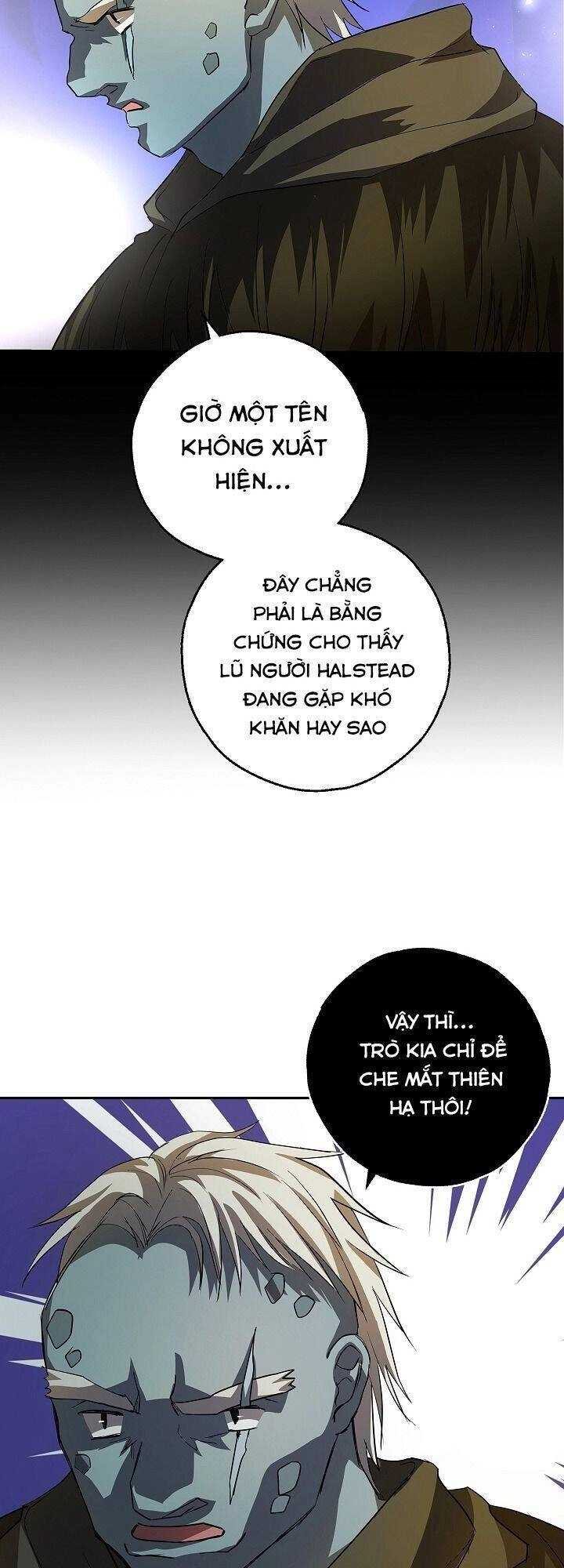 Hôn Phu Ẩn Sắc Chapter 17 - 23