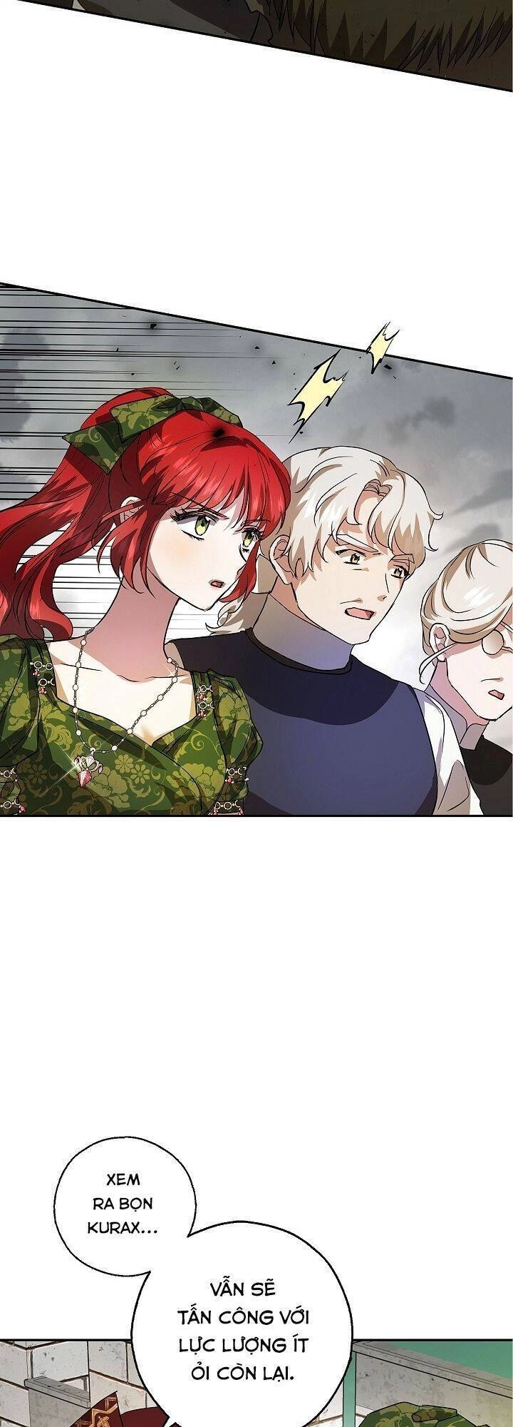 Hôn Phu Ẩn Sắc Chapter 17 - 27