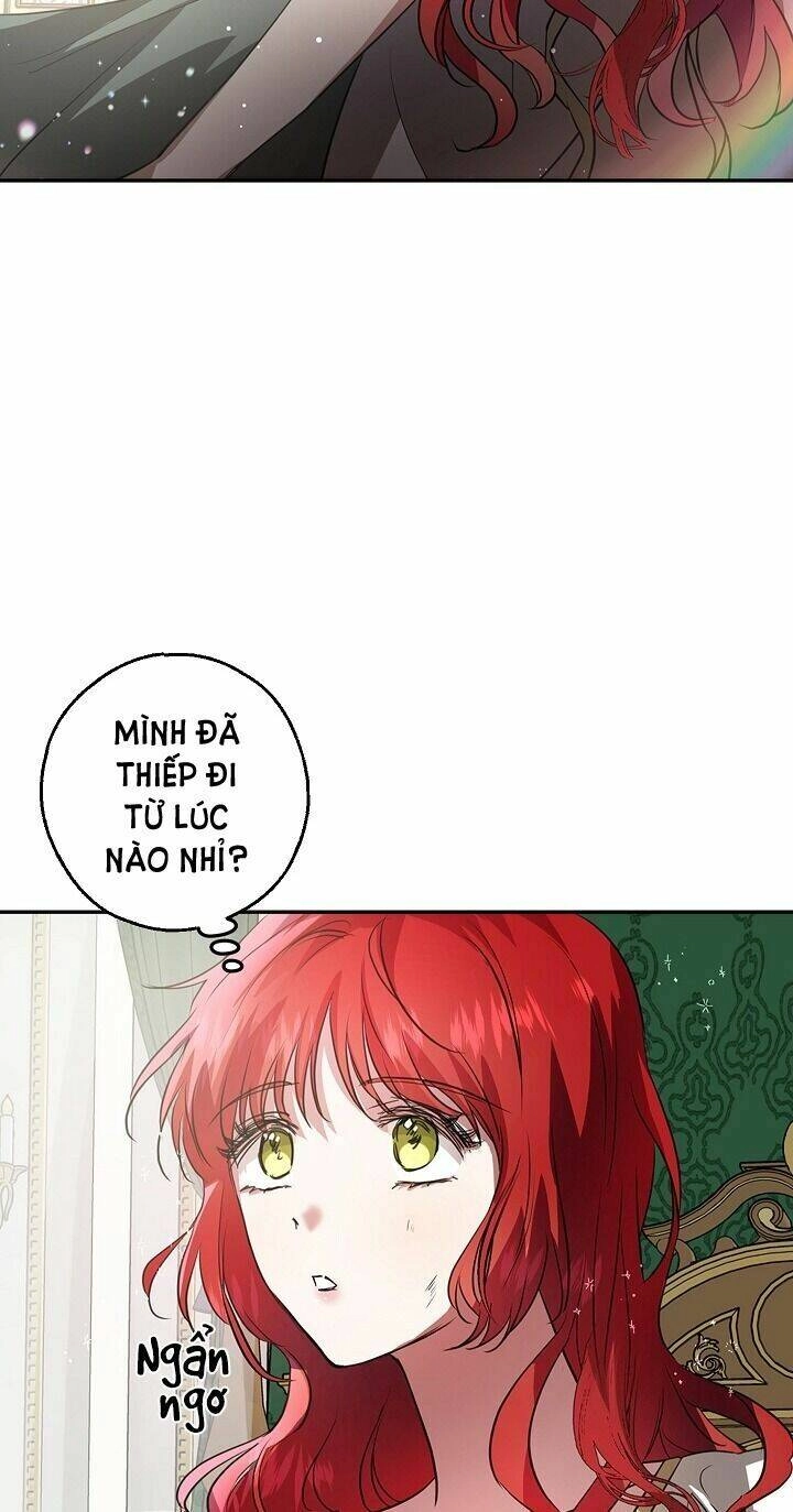 Hôn Phu Ẩn Sắc Chapter 20 - 22